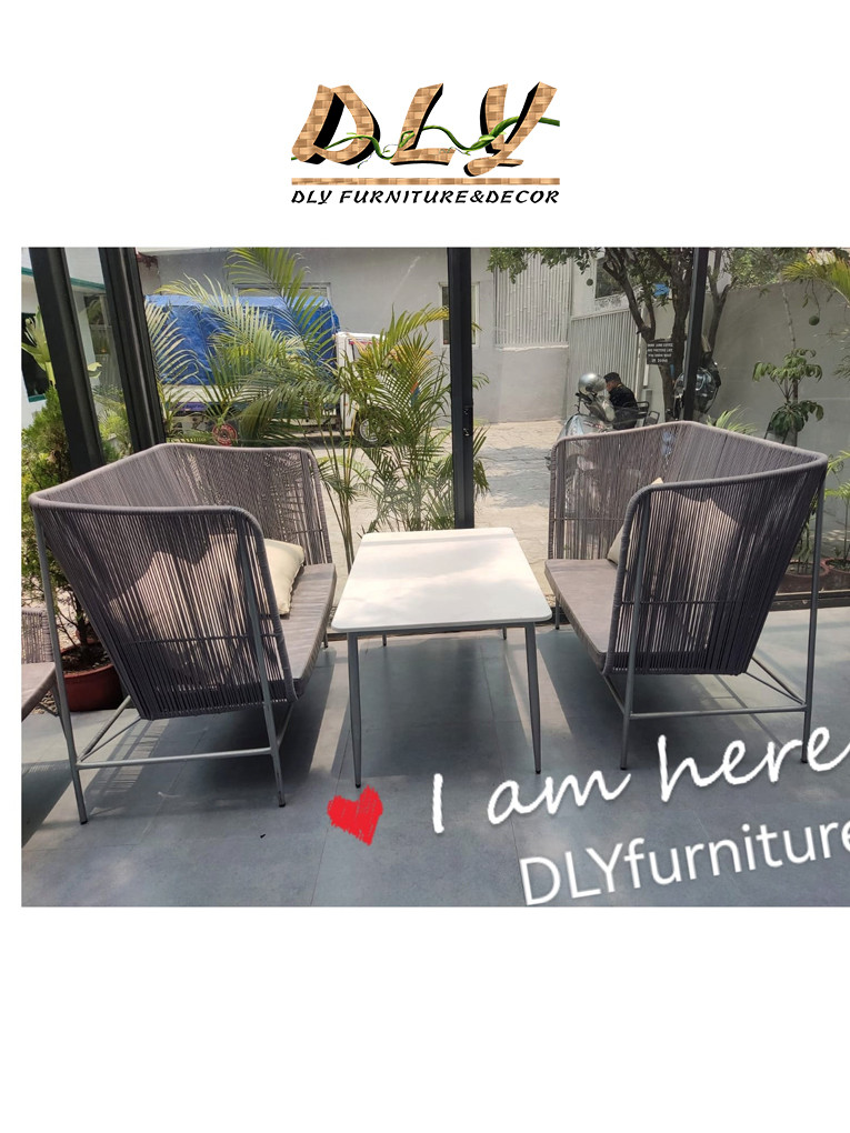 AXIS LOUNGE  SOFA SET