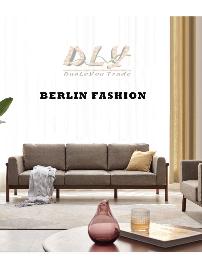 berlin fashion sofa set