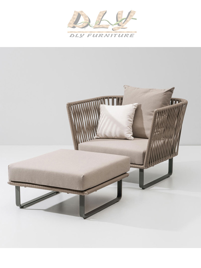 convas belt sofa set 1