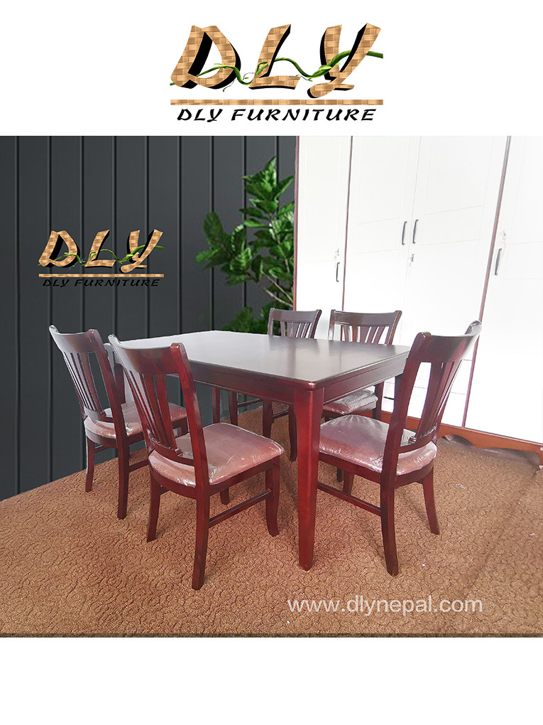 dinner table set 34