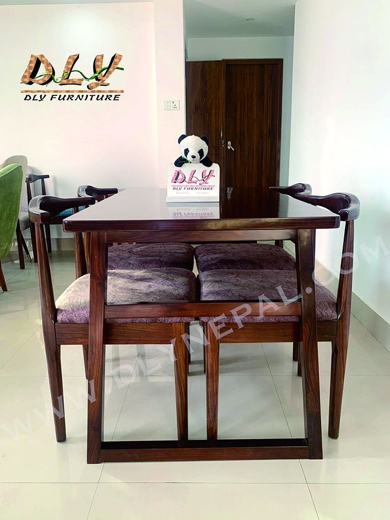 dinner table  set 43