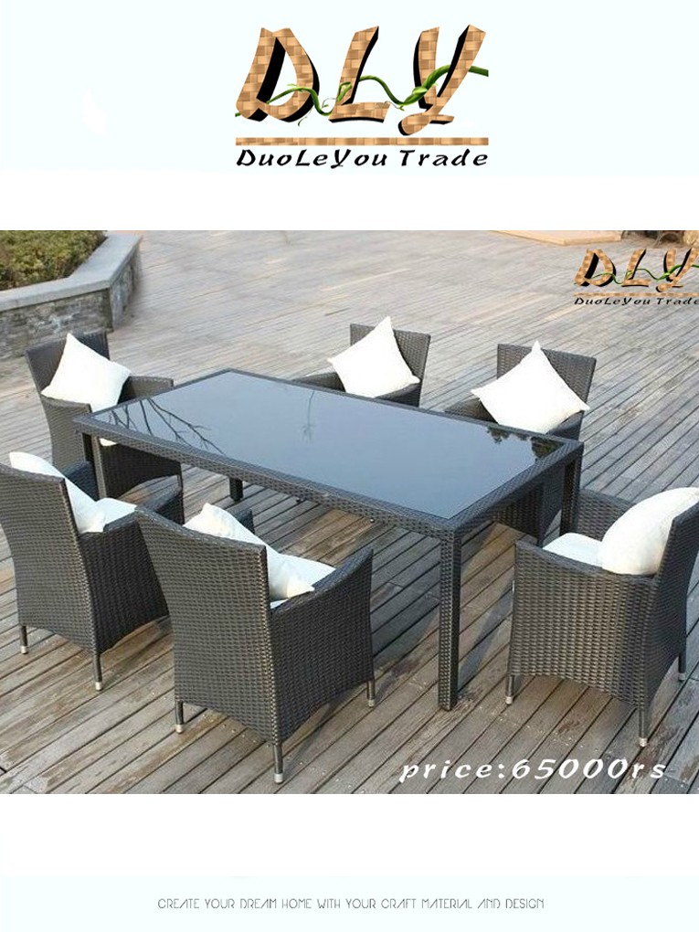dinner table set-9