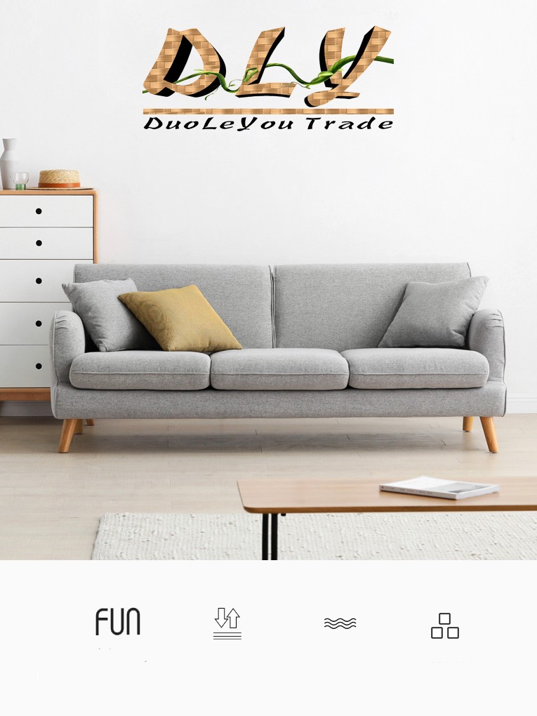 NORTH-EURO cloth sofa 1